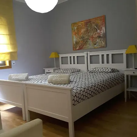 Lisbhouse - Splendid Space In Apartment